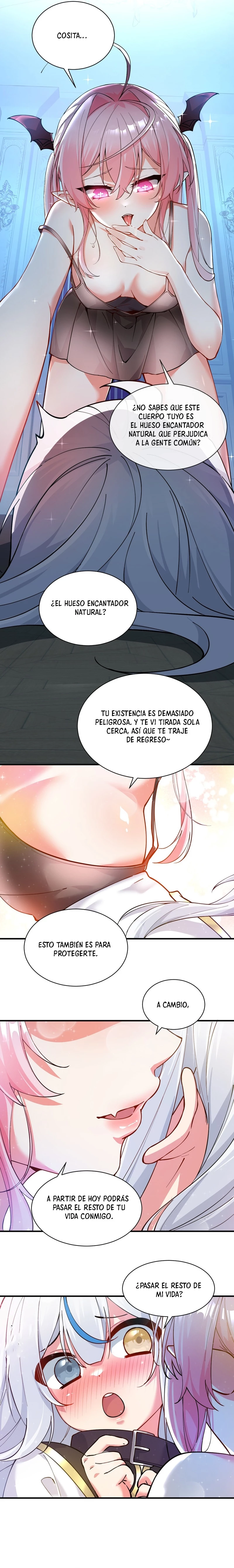 Soy una persona encantadora por naturaleza y fui el objetivo de unas discípulas yandere. - Capítulo 3 - Página 9 - LectorTMOo