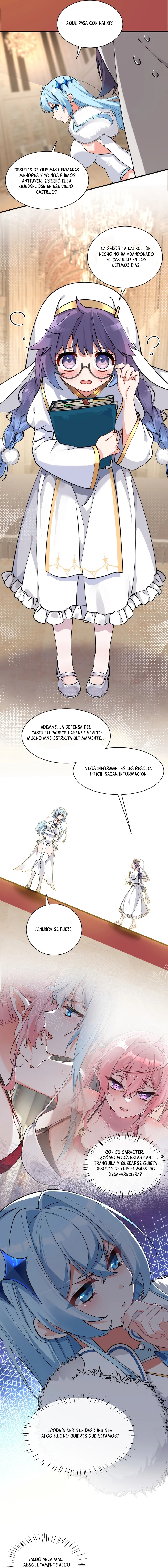 Soy una persona encantadora por naturaleza y fui el objetivo de unas discípulas yandere. - Capítulo 3 - Página 11 - LectorTMOo
