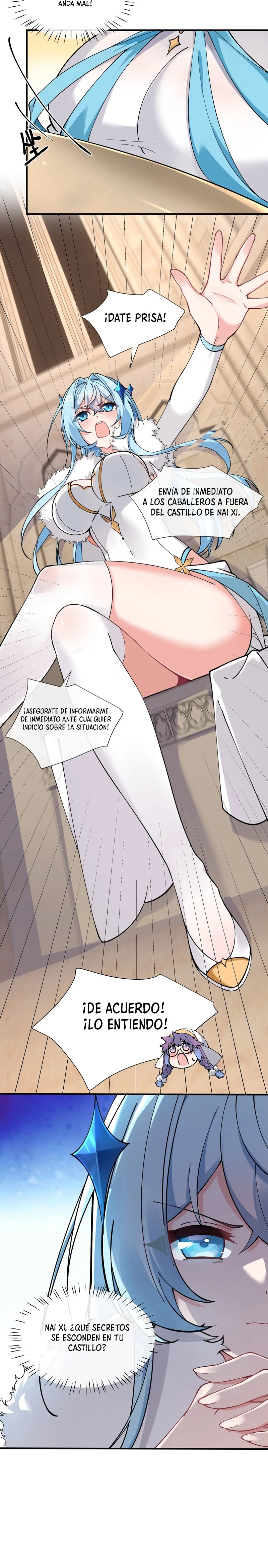 Soy una persona encantadora por naturaleza y fui el objetivo de unas discípulas yandere. - Capítulo 3 - Página 12 - LectorTMOo