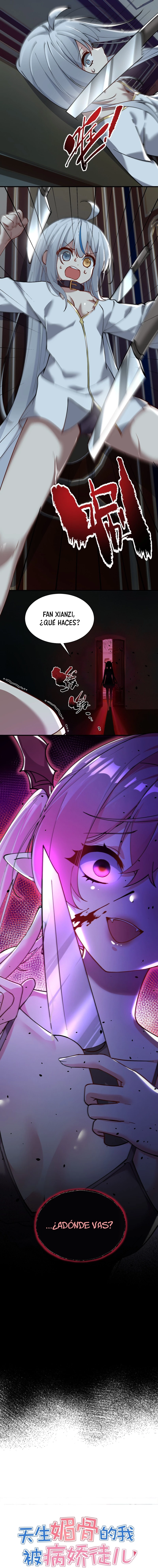 Soy una persona encantadora por naturaleza y fui el objetivo de unas discípulas yandere. - Capítulo 4 - Página 4 - LectorTMOo
