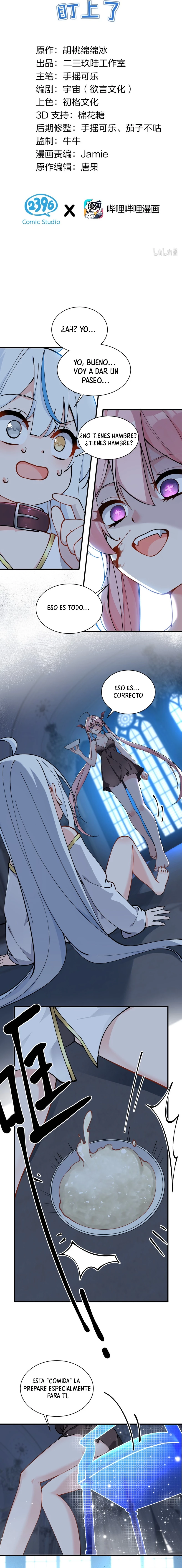 Soy una persona encantadora por naturaleza y fui el objetivo de unas discípulas yandere. - Capítulo 4 - Página 5 - LectorTMOo