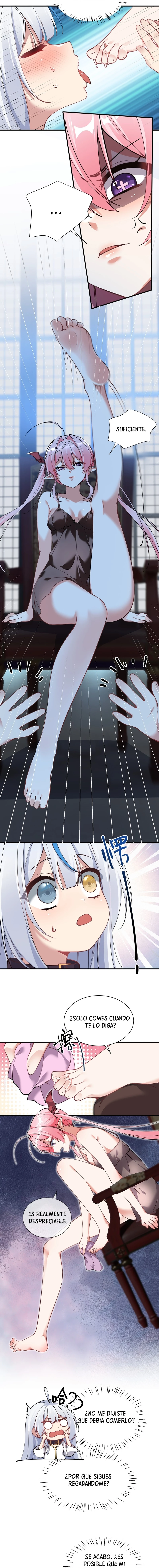 Soy una persona encantadora por naturaleza y fui el objetivo de unas discípulas yandere. - Capítulo 4 - Página 9 - LectorTMOo