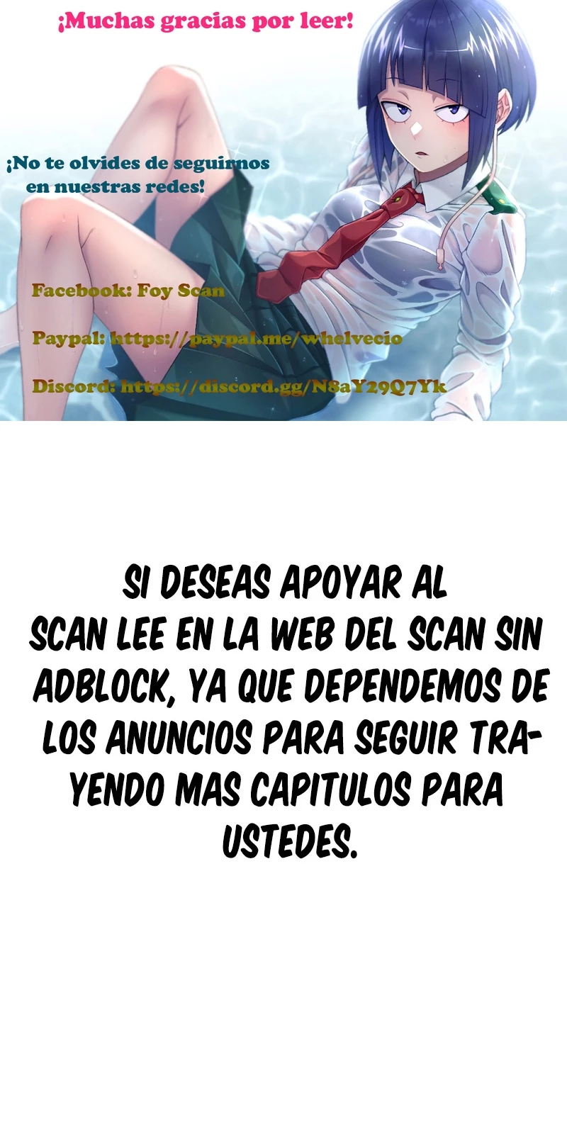 Soy una persona encantadora por naturaleza y fui el objetivo de unas discípulas yandere. - Capítulo 4 - Página 13 - LectorTMOo