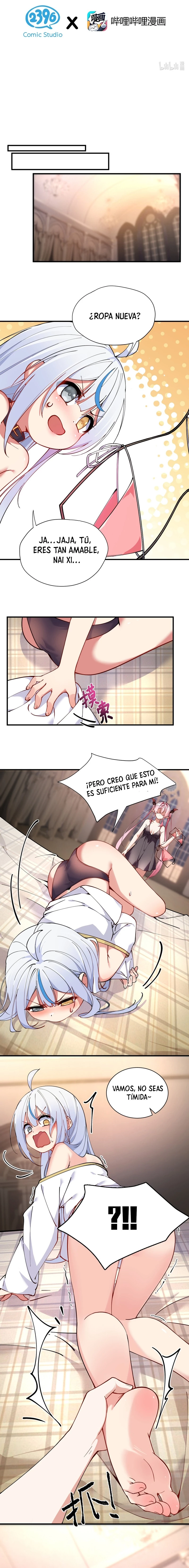 Soy una persona encantadora por naturaleza y fui el objetivo de unas discípulas yandere. - Capítulo 5 - Página 5 - LectorTMOo