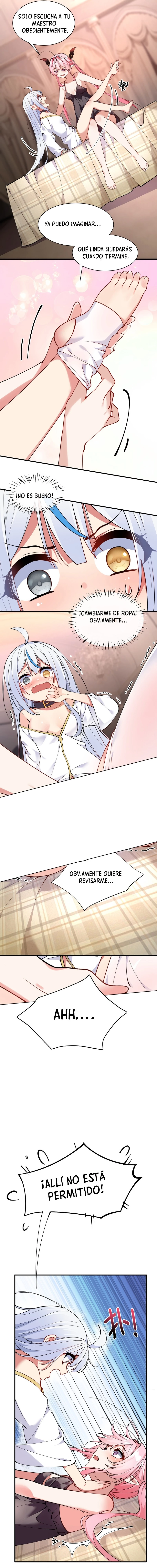 Soy una persona encantadora por naturaleza y fui el objetivo de unas discípulas yandere. - Capítulo 5 - Página 6 - LectorTMOo