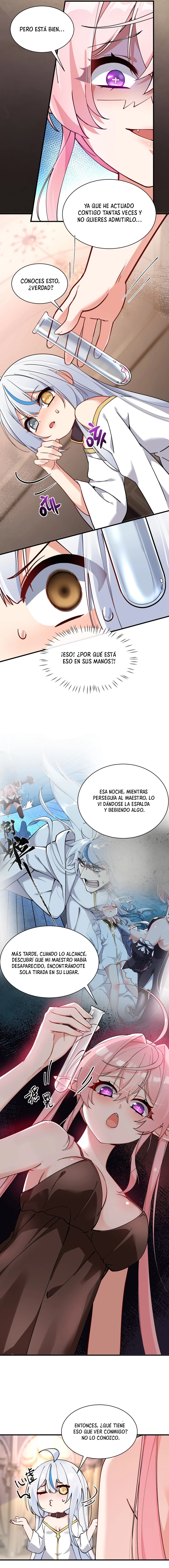 Soy una persona encantadora por naturaleza y fui el objetivo de unas discípulas yandere. - Capítulo 5 - Página 9 - LectorTMOo