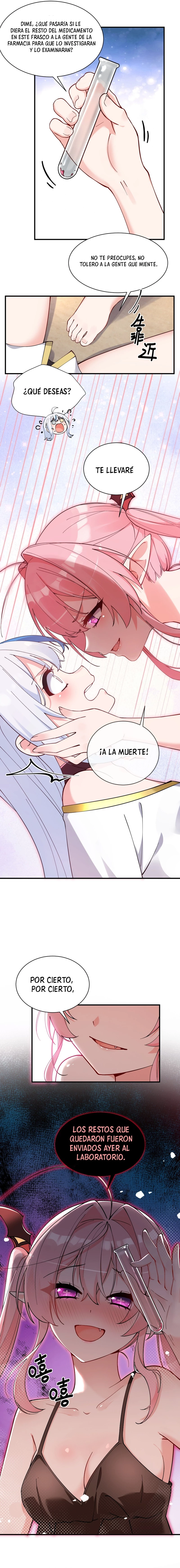Soy una persona encantadora por naturaleza y fui el objetivo de unas discípulas yandere. - Capítulo 5 - Página 10 - LectorTMOo