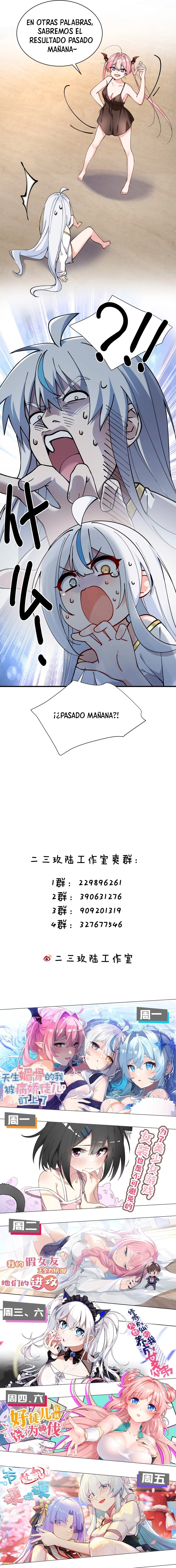 Soy una persona encantadora por naturaleza y fui el objetivo de unas discípulas yandere. - Capítulo 5 - Página 11 - LectorTMOo