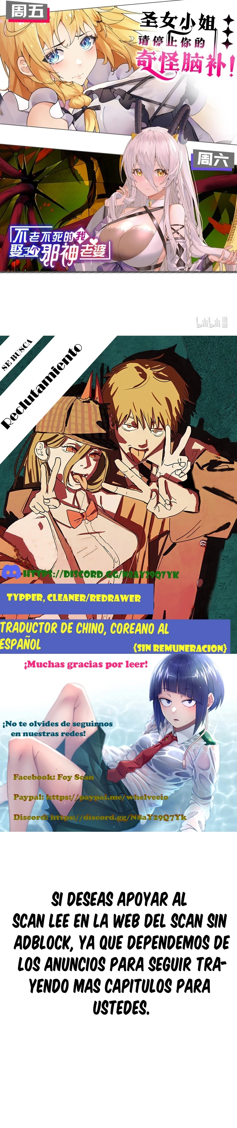 Soy una persona encantadora por naturaleza y fui el objetivo de unas discípulas yandere. - Capítulo 5 - Página 12 - LectorTMOo