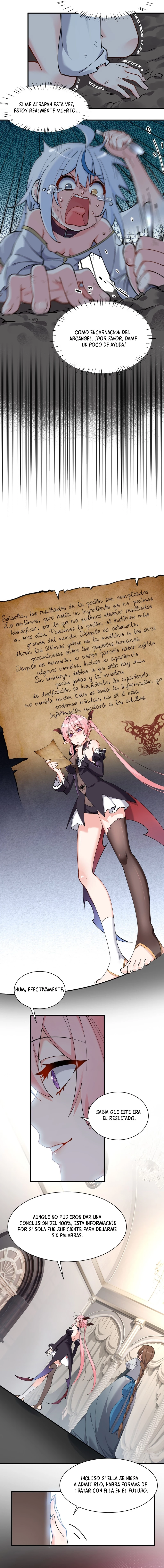 Soy una persona encantadora por naturaleza y fui el objetivo de unas discípulas yandere. - Capítulo 6 - Página 3 - LectorTMOo