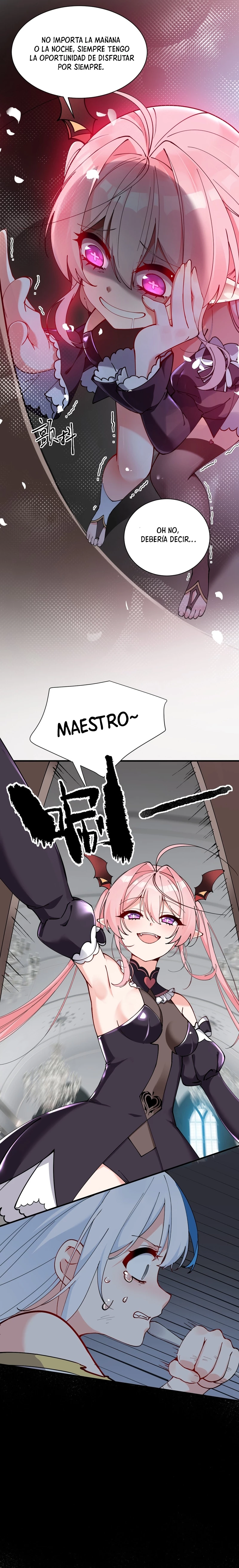 Soy una persona encantadora por naturaleza y fui el objetivo de unas discípulas yandere. - Capítulo 6 - Página 4 - LectorTMOo