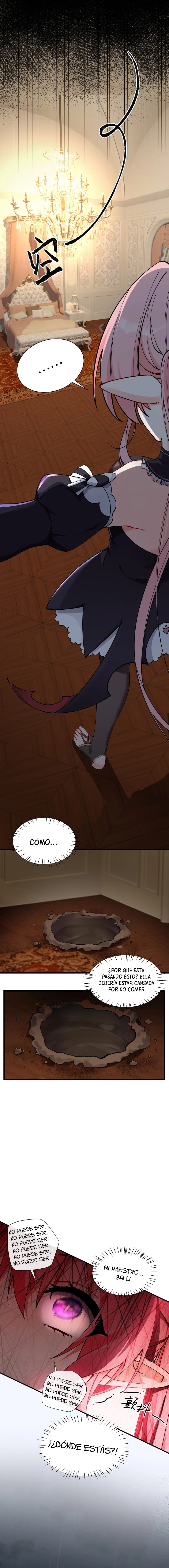 Soy una persona encantadora por naturaleza y fui el objetivo de unas discípulas yandere. - Capítulo 6 - Página 5 - LectorTMOo