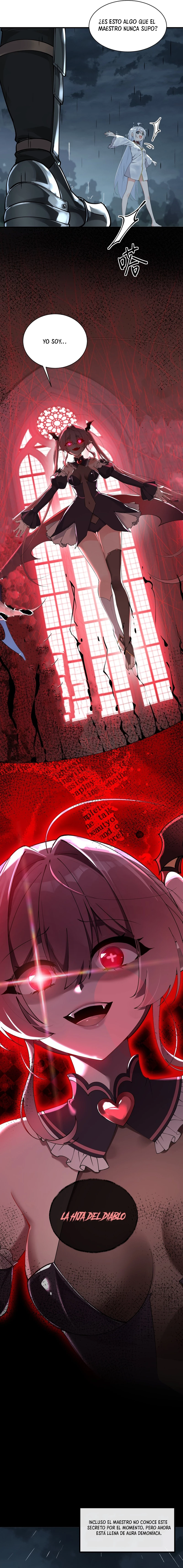 Soy una persona encantadora por naturaleza y fui el objetivo de unas discípulas yandere. - Capítulo 6 - Página 8 - LectorTMOo