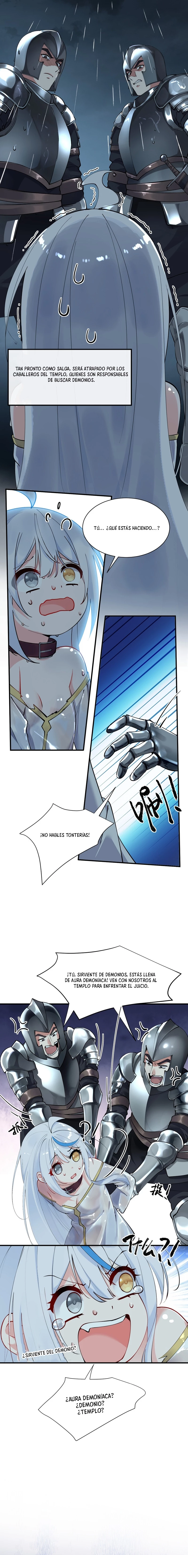 Soy una persona encantadora por naturaleza y fui el objetivo de unas discípulas yandere. - Capítulo 6 - Página 9 - LectorTMOo