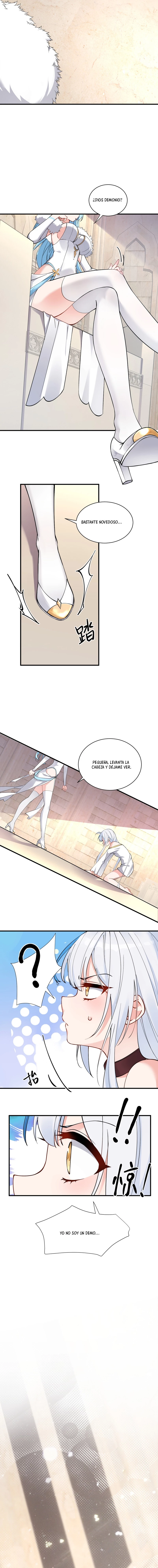 Soy una persona encantadora por naturaleza y fui el objetivo de unas discípulas yandere. - Capítulo 6 - Página 11 - LectorTMOo