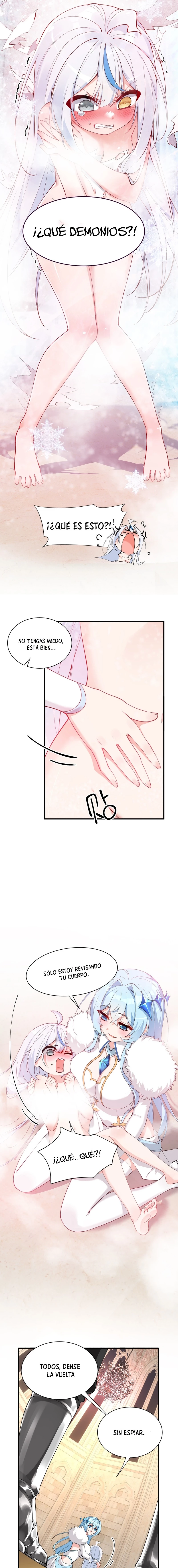 Soy una persona encantadora por naturaleza y fui el objetivo de unas discípulas yandere. - Capítulo 7 - Página 5 - LectorTMOo