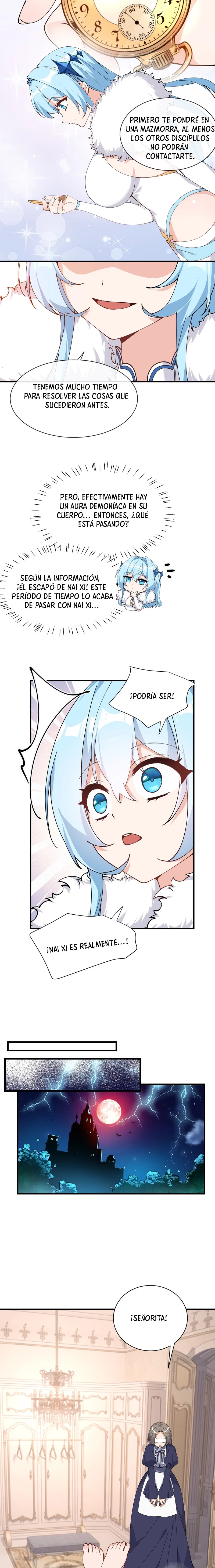 Soy una persona encantadora por naturaleza y fui el objetivo de unas discípulas yandere. - Capítulo 7 - Página 10 - LectorTMOo