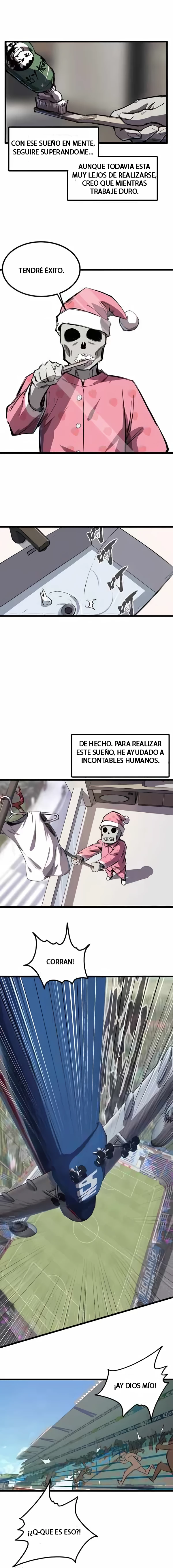 Sr Zombi - Capítulo 1 - Página 9 - LectorTMOo