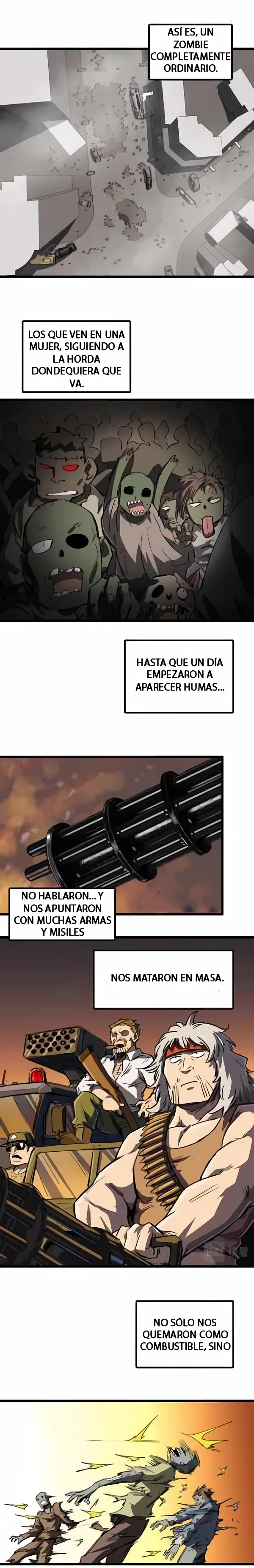 Sr Zombi - Capítulo 1 - Página 12 - LectorTMOo