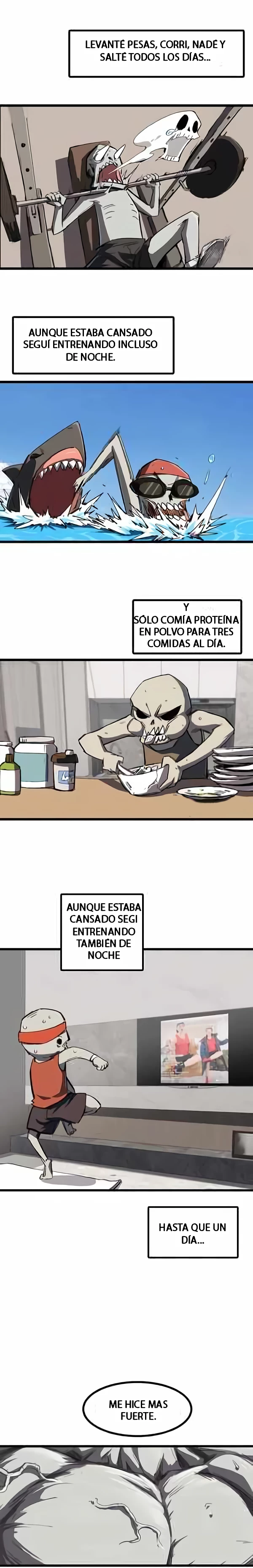 Sr Zombi - Capítulo 1 - Página 14 - LectorTMOo
