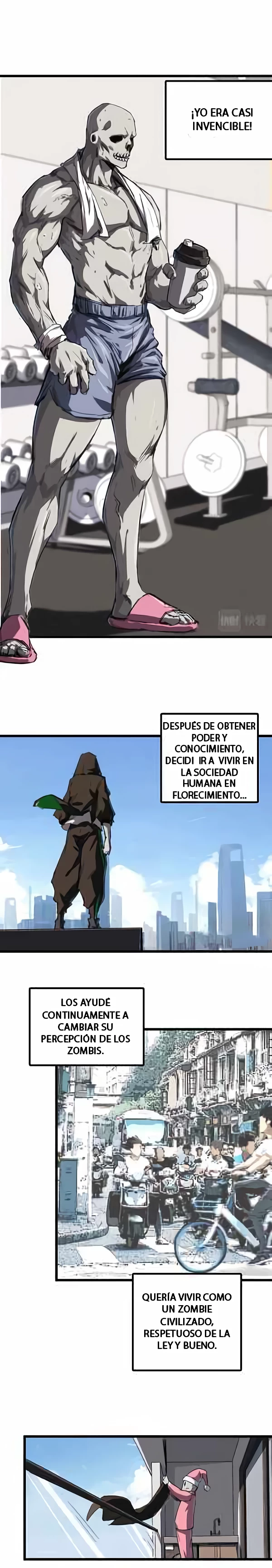 Sr Zombi - Capítulo 1 - Página 15 - LectorTMOo