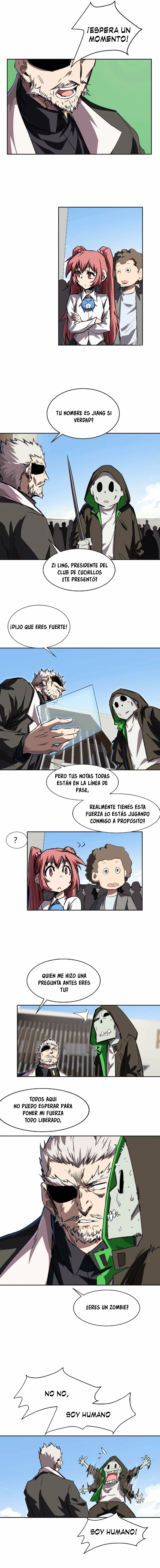 Sr Zombi - Capítulo 10 - Página 5 - LectorTMOo