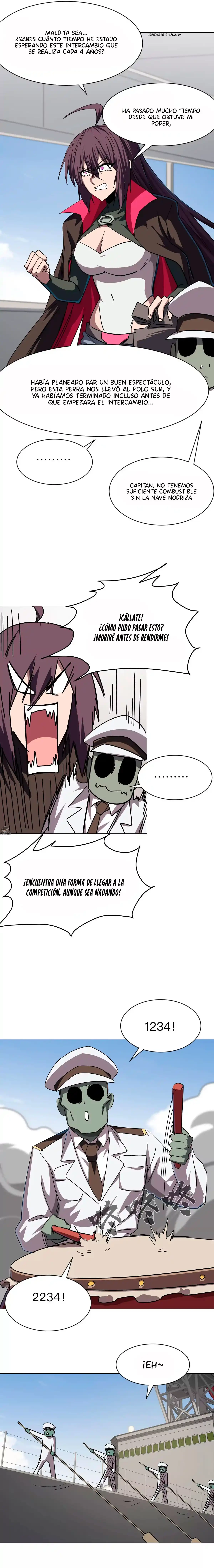 Sr Zombi - Capítulo 103 - Página 6 - LectorTMOo