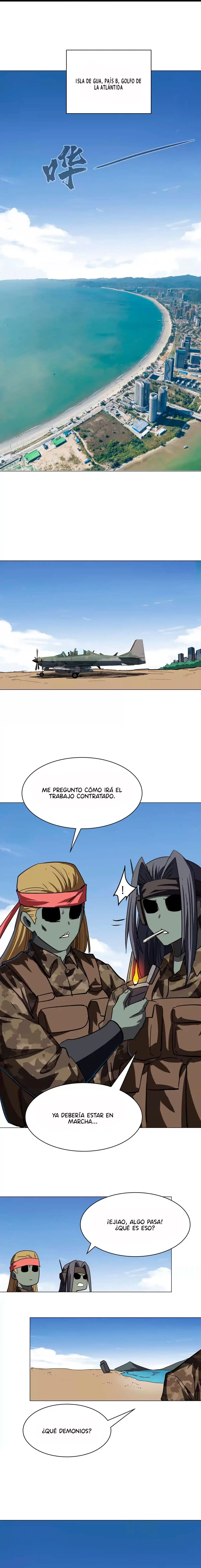 Sr Zombi - Capítulo 103 - Página 8 - LectorTMOo