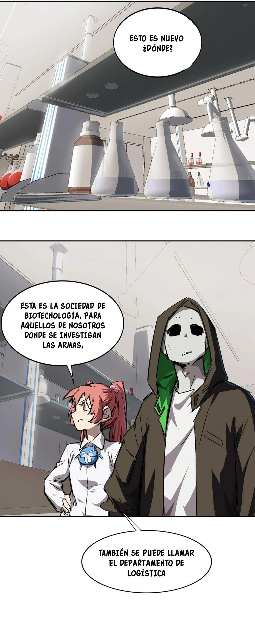 Sr Zombi - Capítulo 11 - Página 15 - LectorTMOo