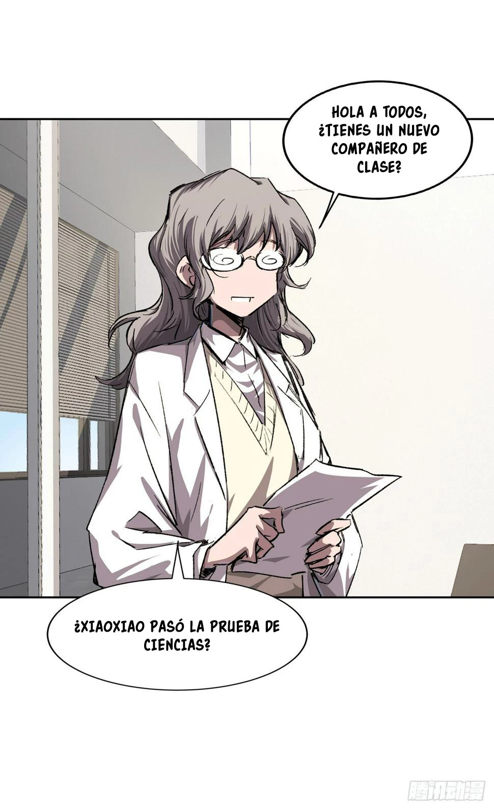 Sr Zombi - Capítulo 11 - Página 19 - LectorTMOo