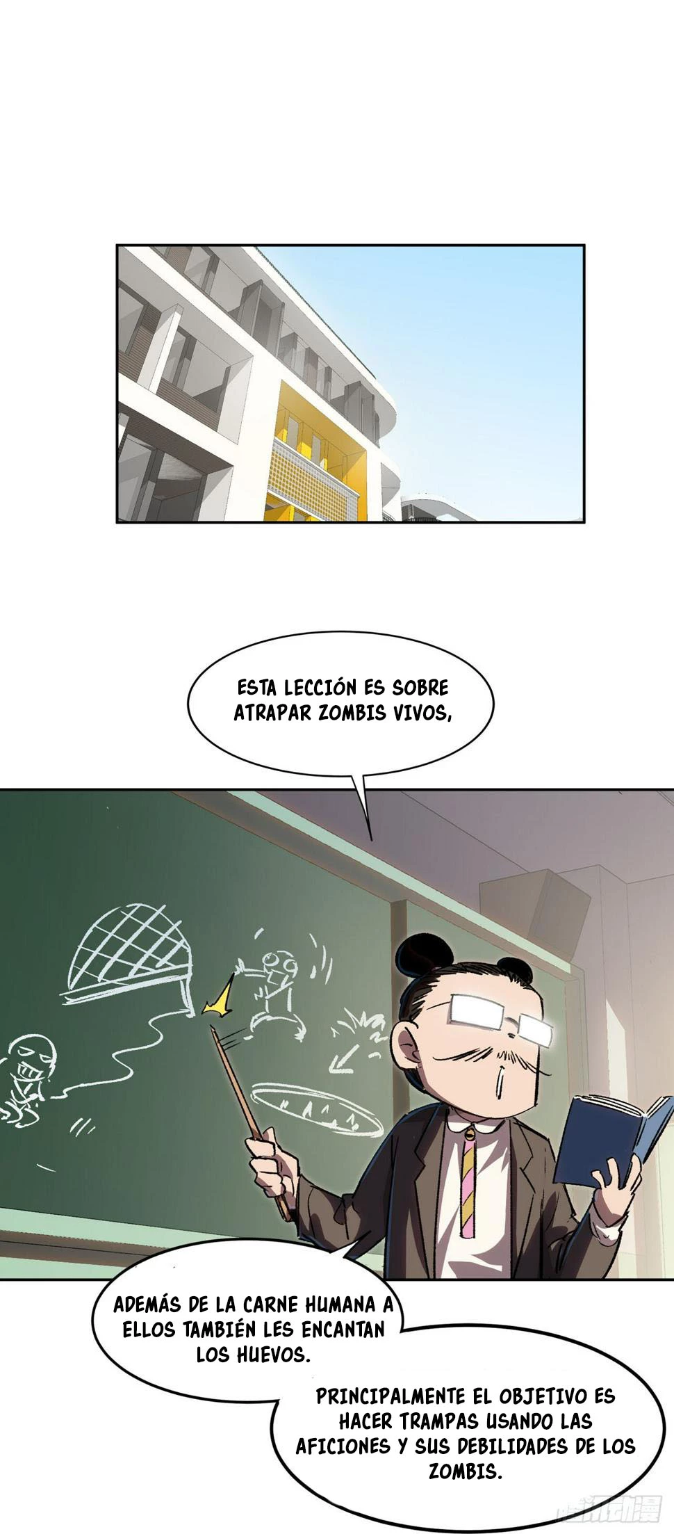 Sr Zombi - Capítulo 12 - Página 6 - LectorTMOo