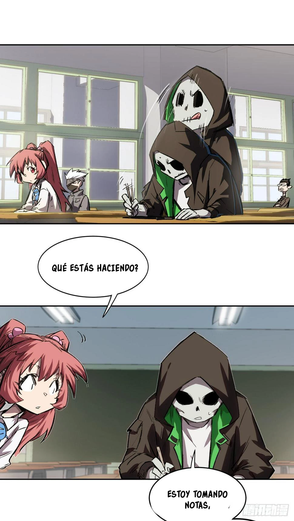 Sr Zombi - Capítulo 12 - Página 7 - LectorTMOo