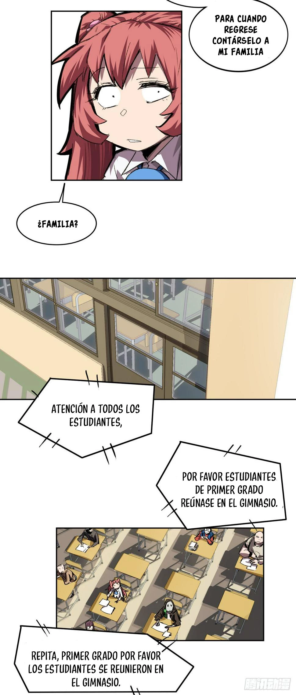 Sr Zombi - Capítulo 12 - Página 8 - LectorTMOo