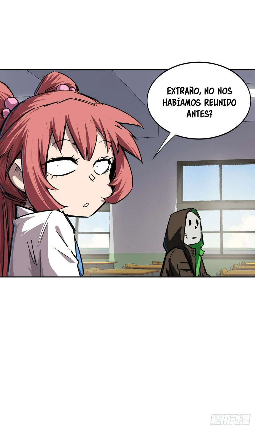 Sr Zombi - Capítulo 12 - Página 9 - LectorTMOo