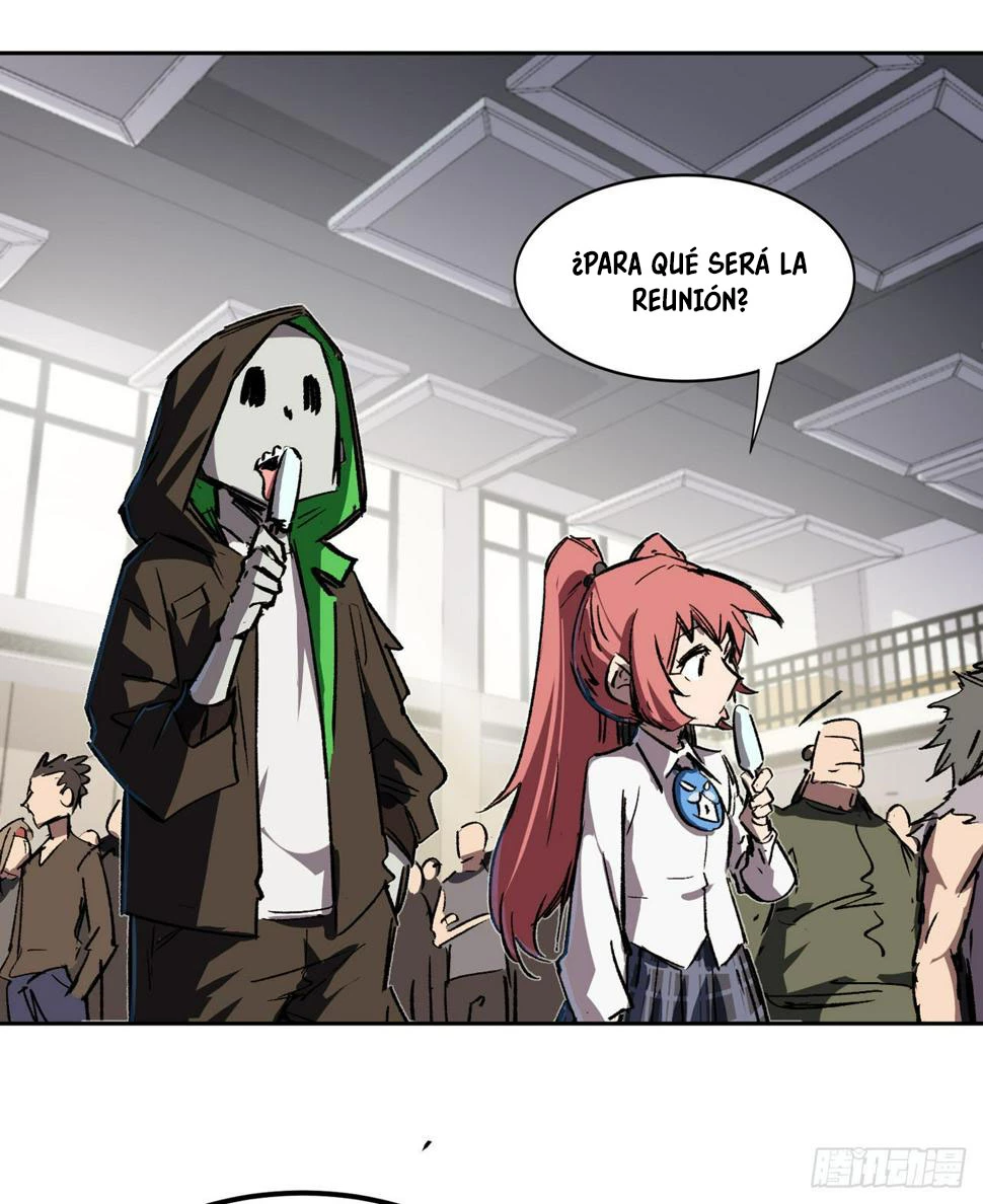Sr Zombi - Capítulo 12 - Página 12 - LectorTMOo