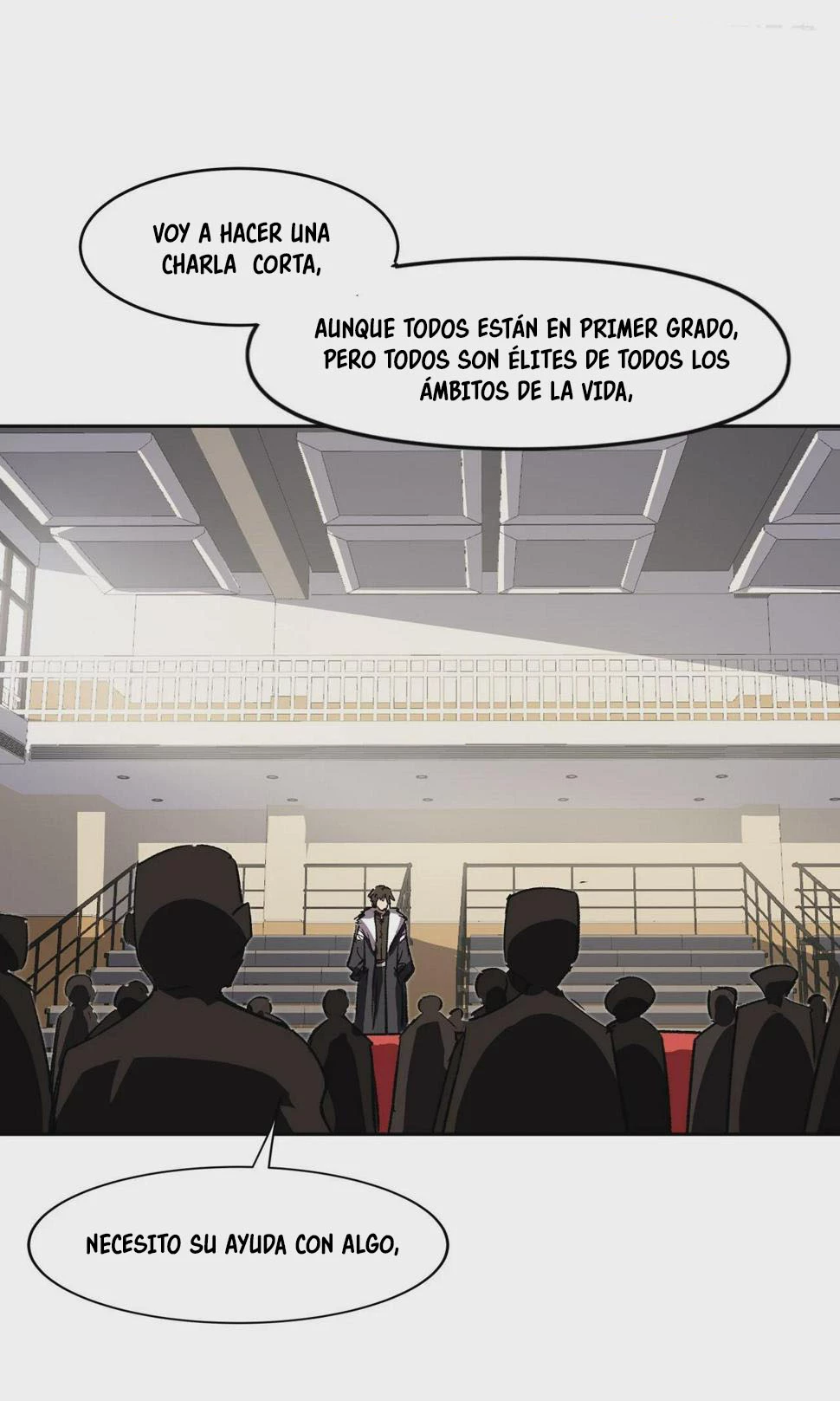 Sr Zombi - Capítulo 12 - Página 29 - LectorTMOo