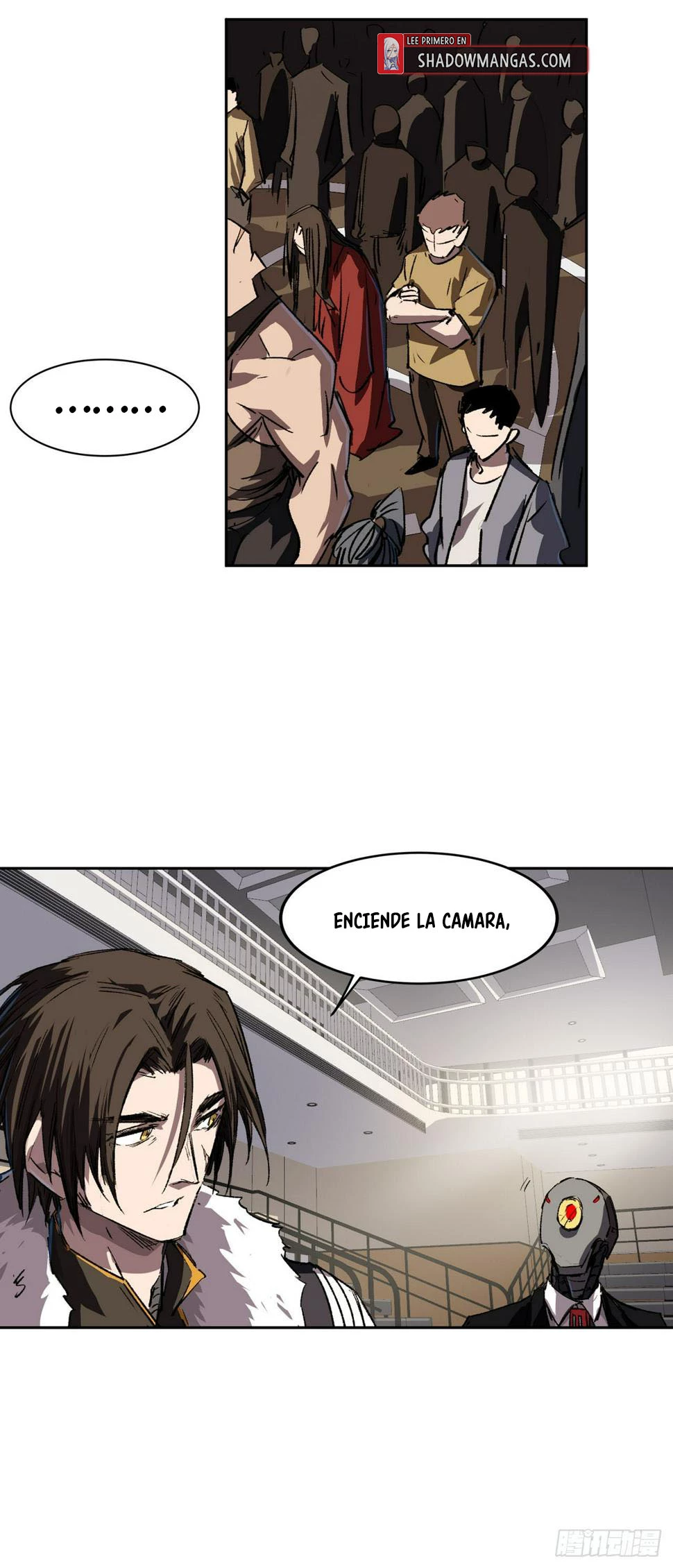 Sr Zombi - Capítulo 12 - Página 30 - LectorTMOo