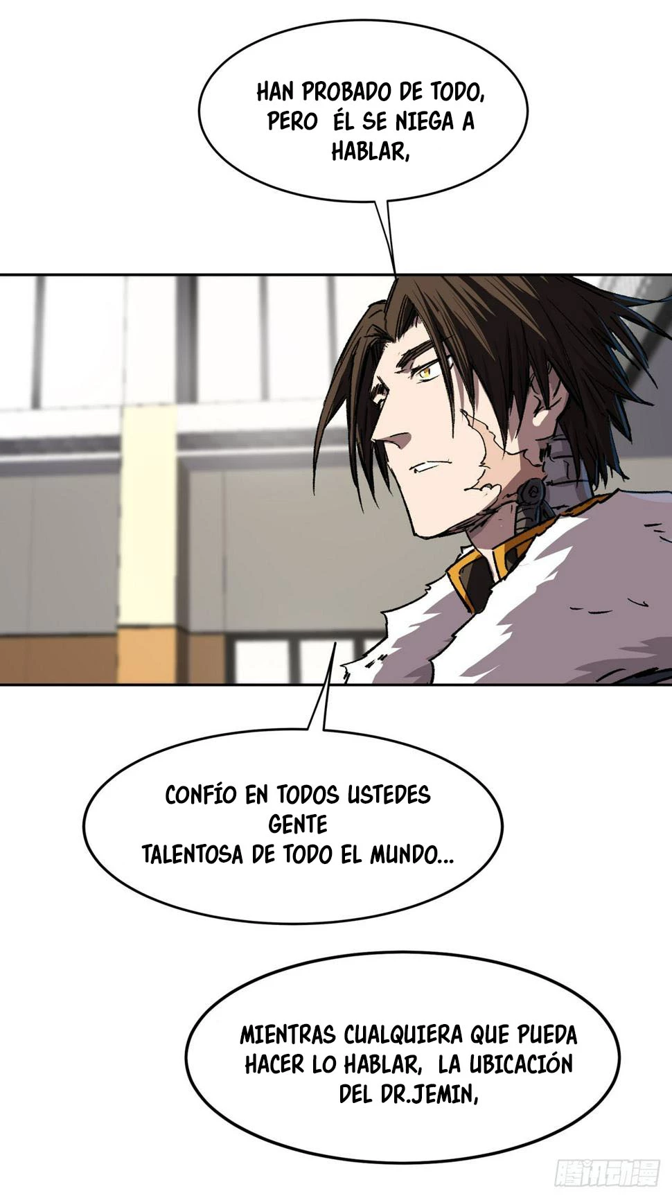 Sr Zombi - Capítulo 12 - Página 36 - LectorTMOo