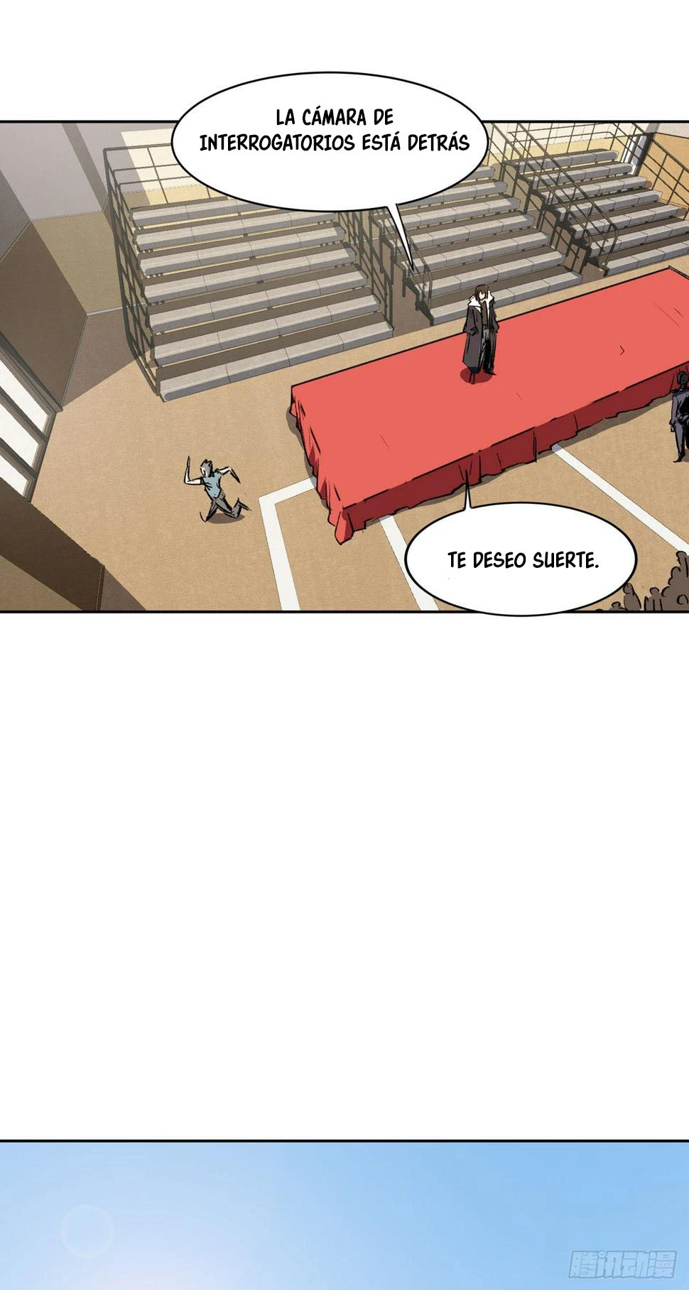 Sr Zombi - Capítulo 12 - Página 39 - LectorTMOo