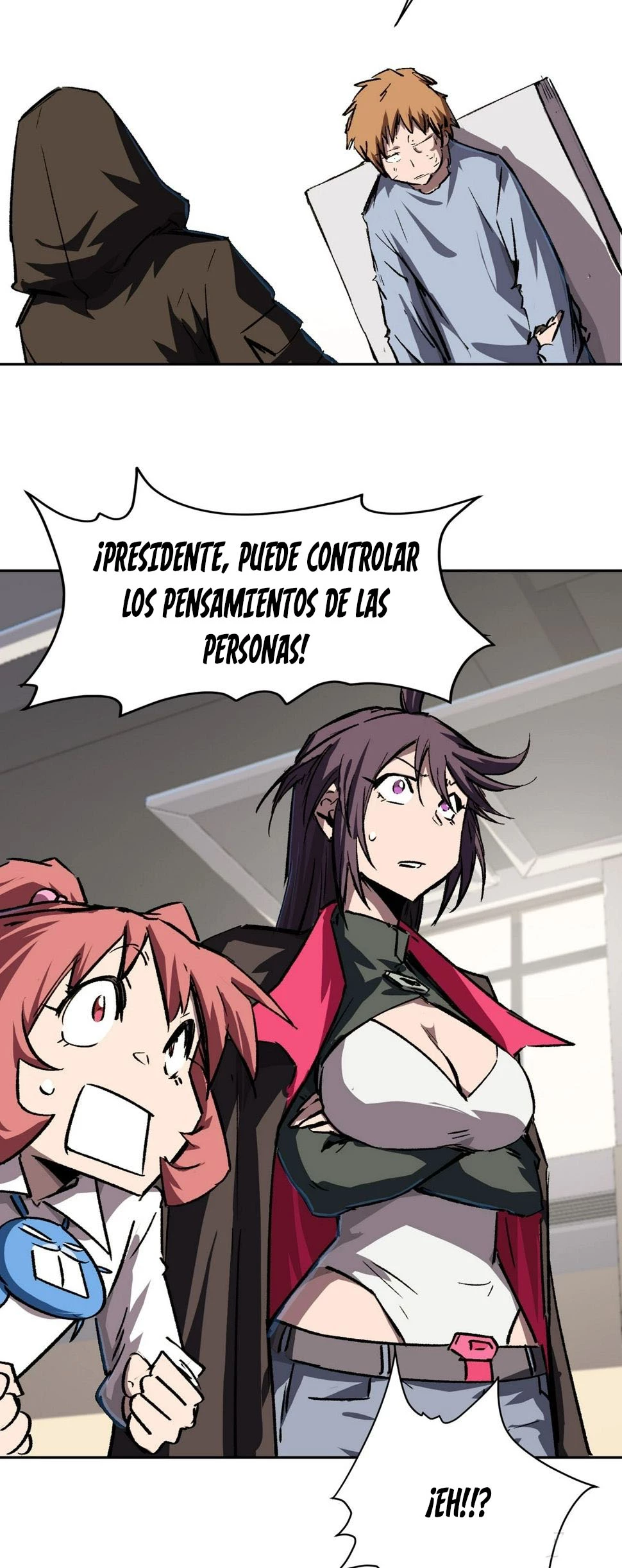 Sr Zombi - Capítulo 13 - Página 20 - LectorTMOo