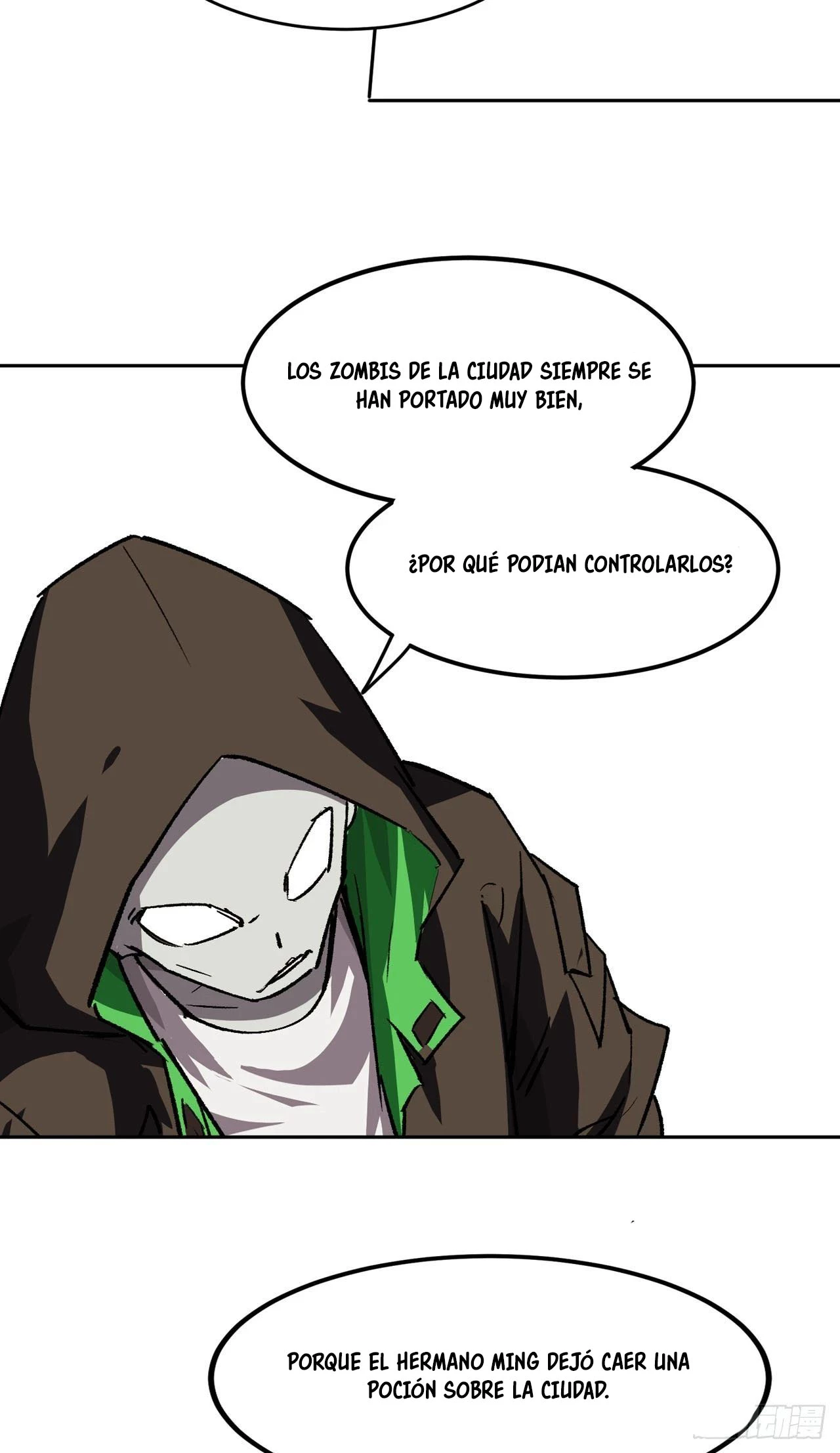 Sr Zombi - Capítulo 13 - Página 22 - LectorTMOo
