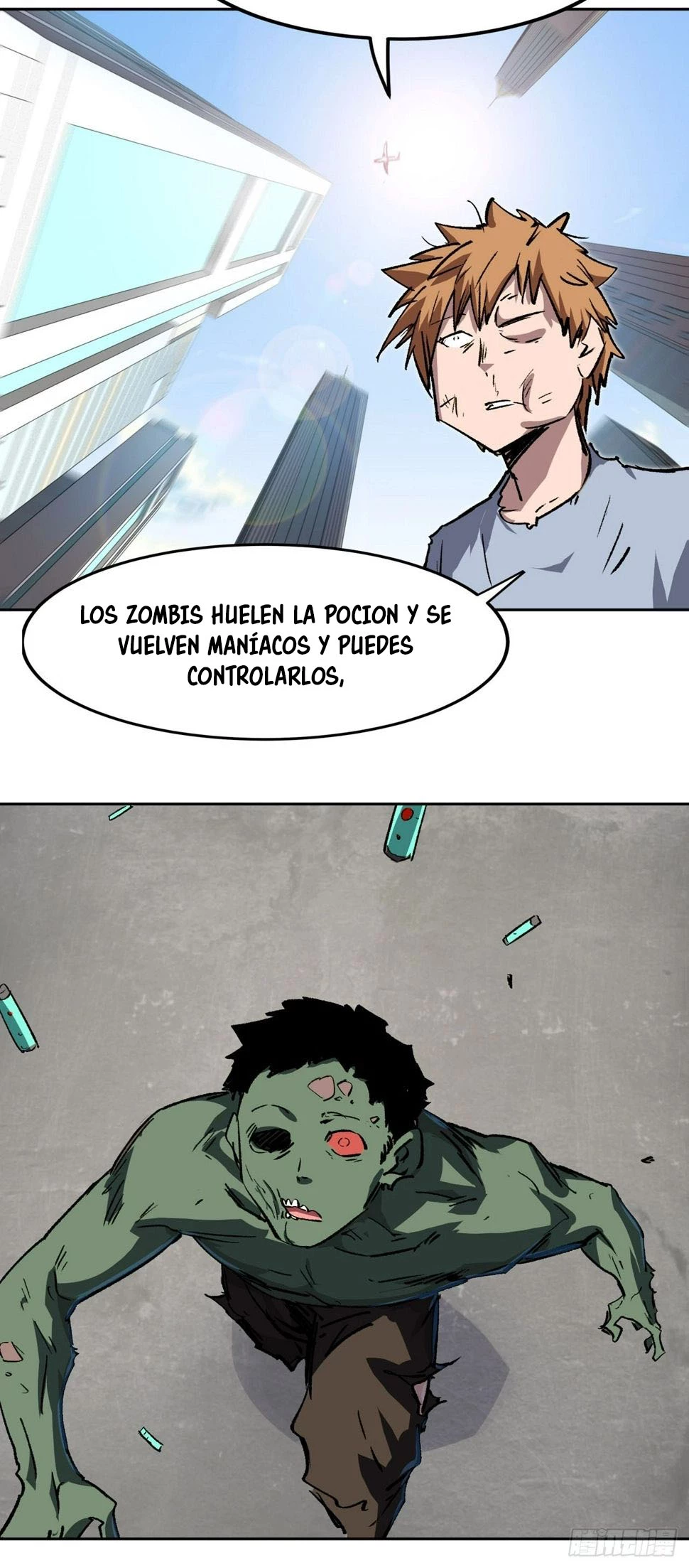 Sr Zombi - Capítulo 13 - Página 23 - LectorTMOo