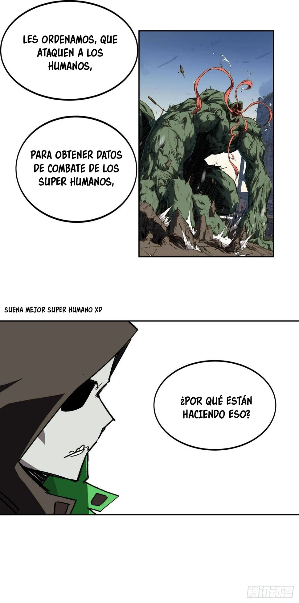 Sr Zombi - Capítulo 13 - Página 24 - LectorTMOo