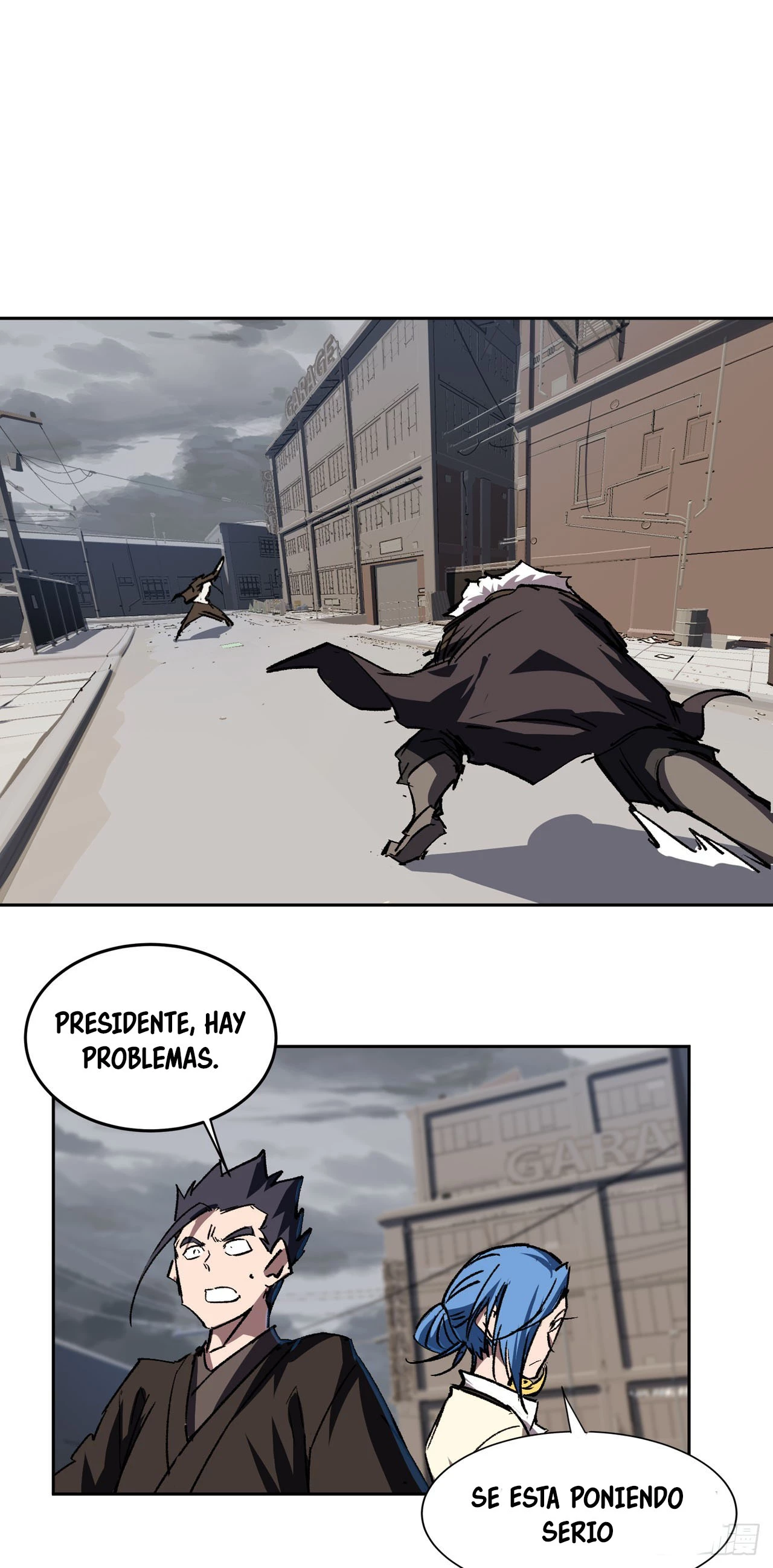 Sr Zombi - Capítulo 15 - Página 7 - LectorTMOo