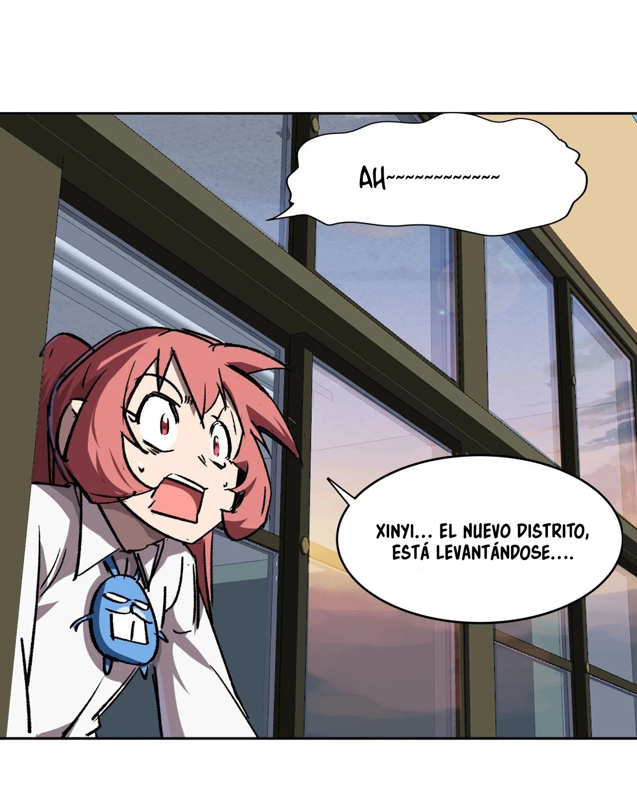 Sr Zombi - Capítulo 16 - Página 32 - LectorTMOo