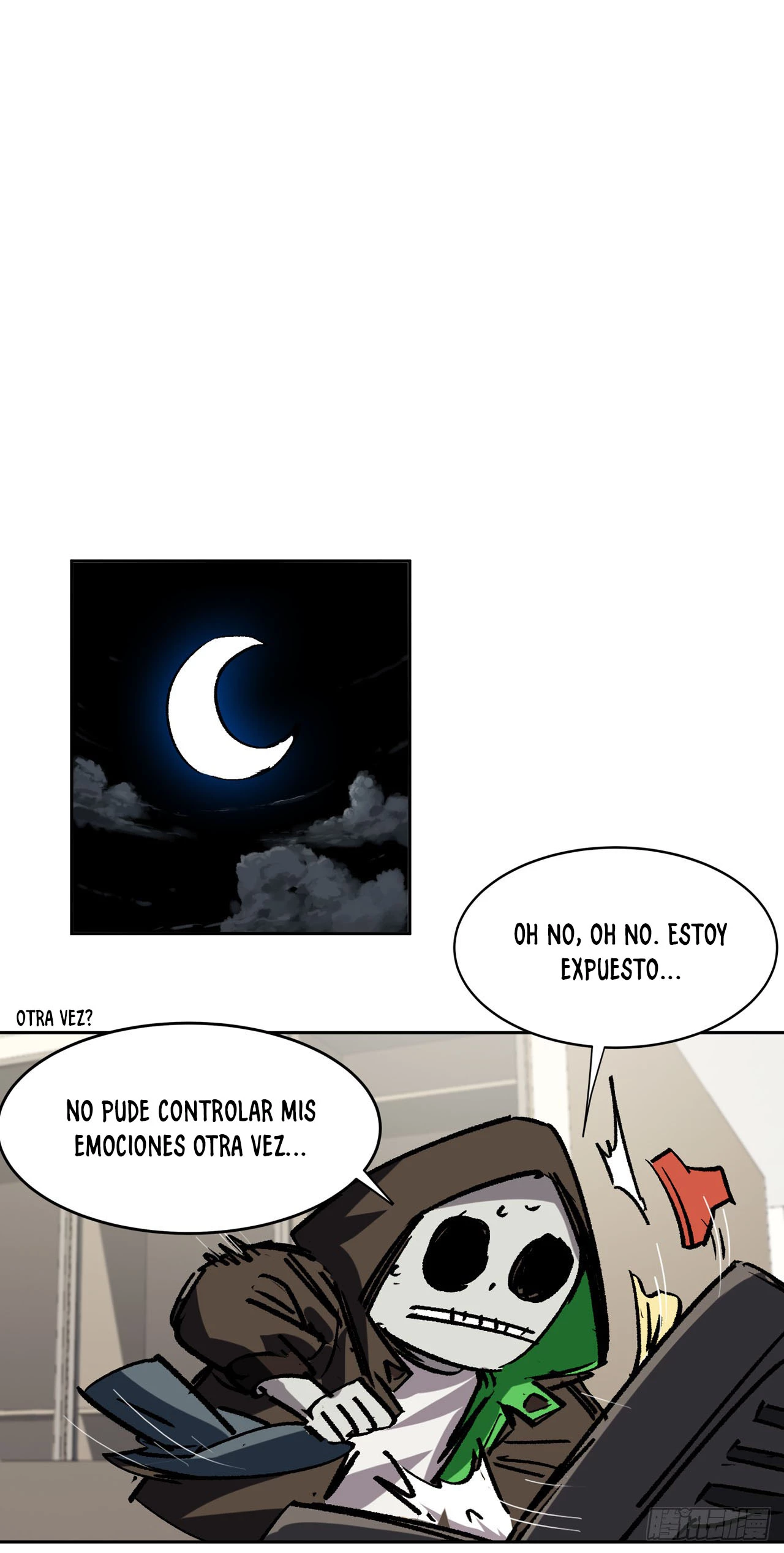 Sr Zombi - Capítulo 17 - Página 11 - LectorTMOo