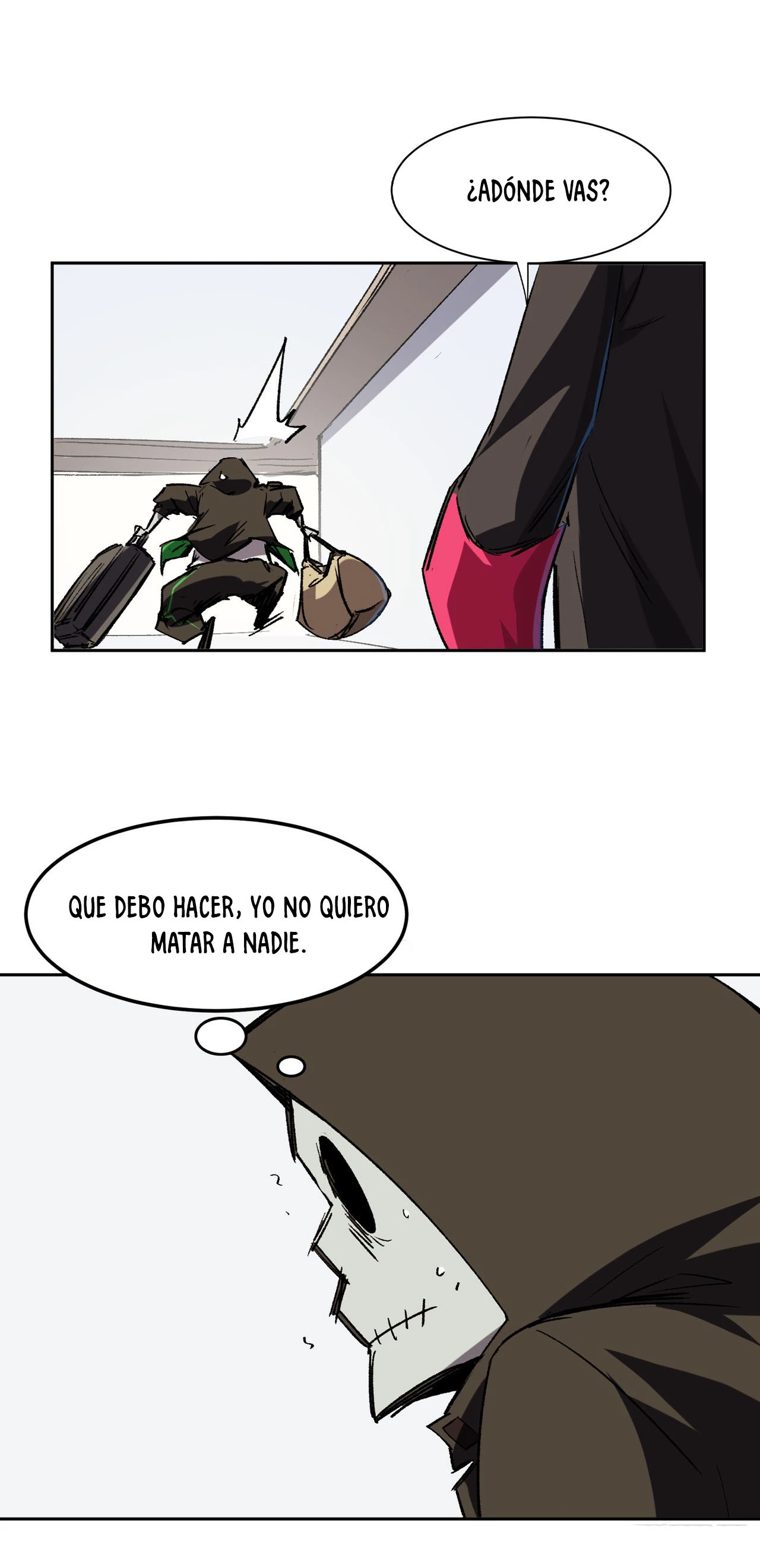 Sr Zombi - Capítulo 17 - Página 14 - LectorTMOo