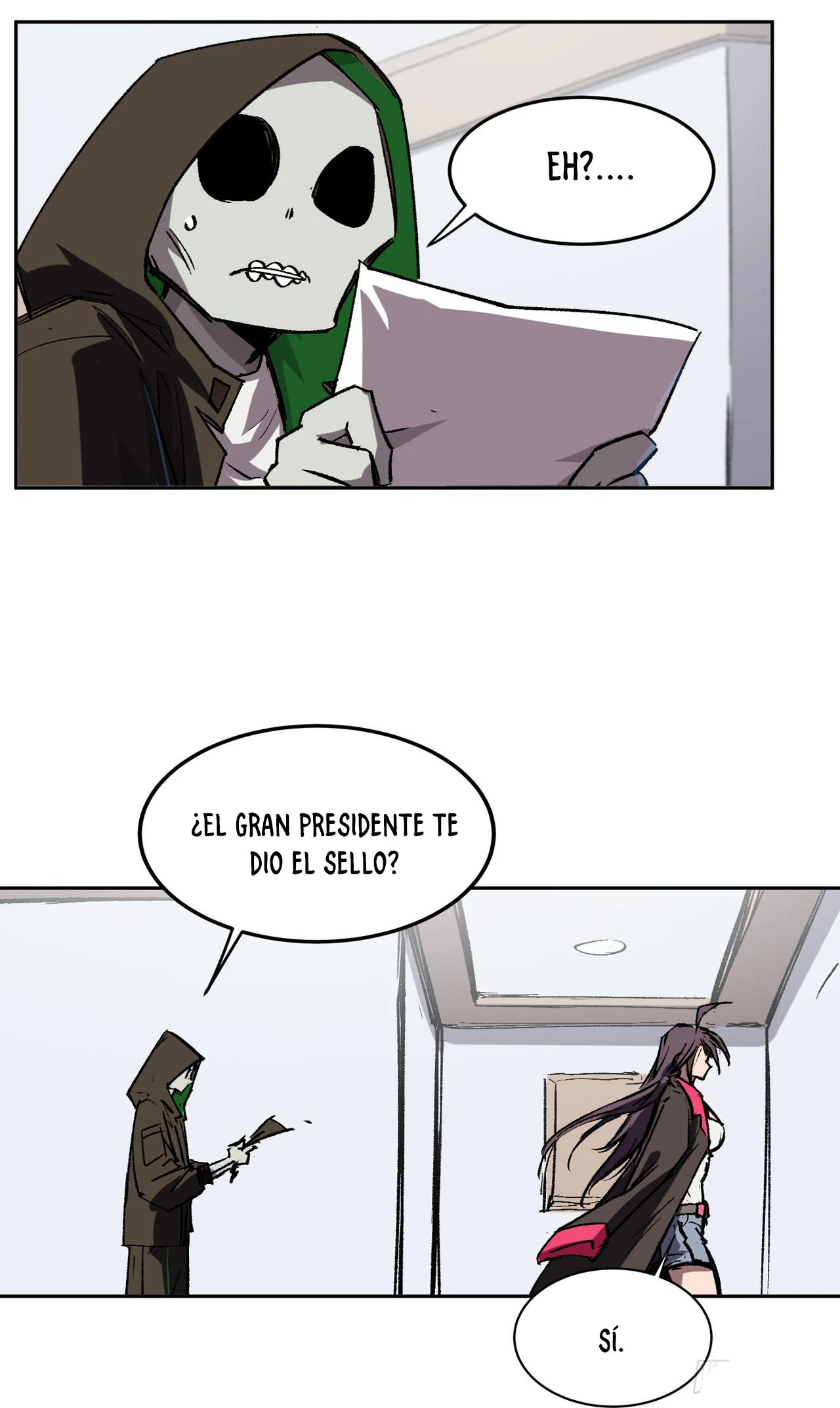 Sr Zombi - Capítulo 17 - Página 17 - LectorTMOo