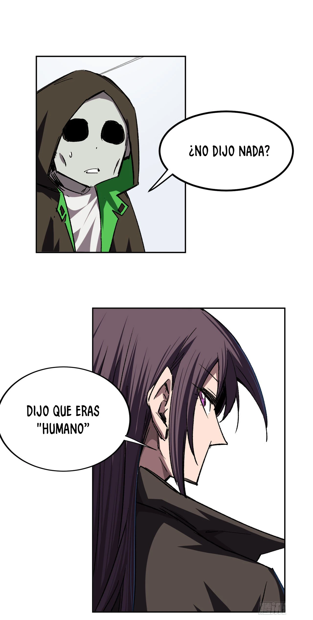 Sr Zombi - Capítulo 17 - Página 18 - LectorTMOo