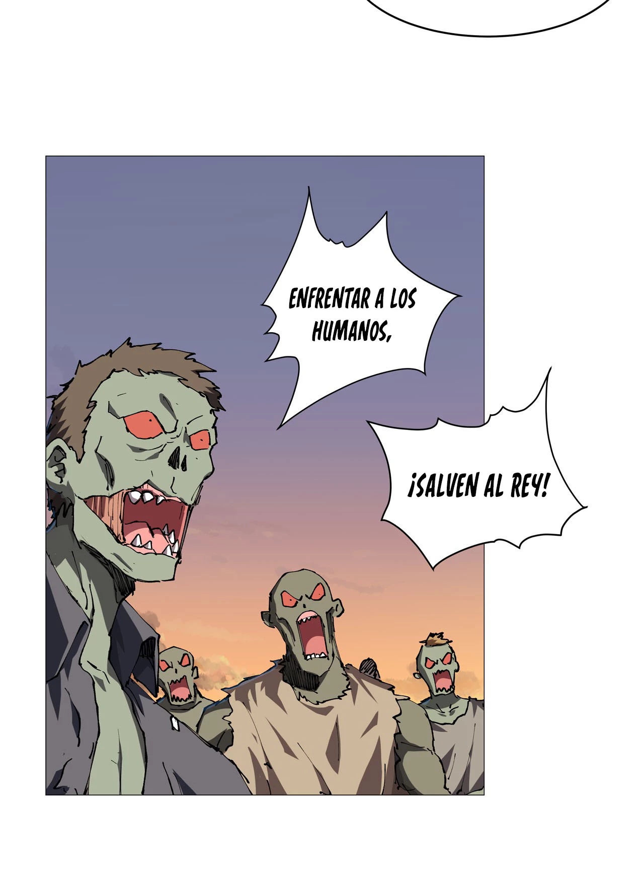 Sr Zombi - Capítulo 17 - Página 26 - LectorTMOo